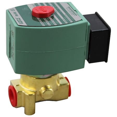 Hobart Solenoid Valve 1/4" 110/120V H1260